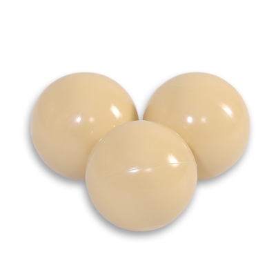 Palline per Piscina 50 pezzi Beige