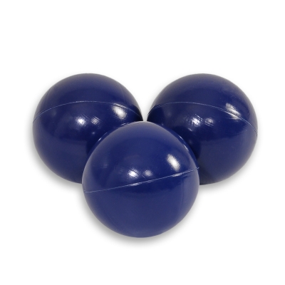 Palline per Piscina 50 pezzi Blu Scuro