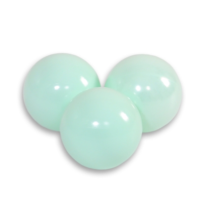 Palline per Piscina 50 pezzi Menta