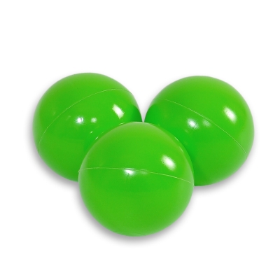 Palline per Piscina 50 pezzi Pistacchio