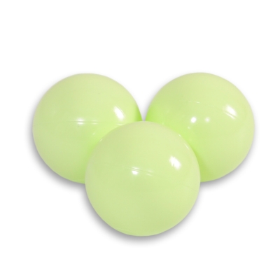 Palline per Piscina 50 pezzi Pistacchio