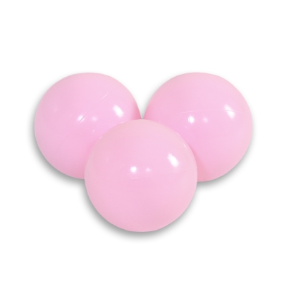 Palline per Piscina 50 pezzi Rosa Chiaro