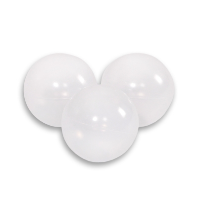 Palline per Piscina 50 pezzi Trasparente