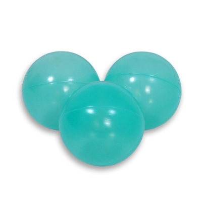 Palline per Piscina 50 pezzi Trasparente Acqua
