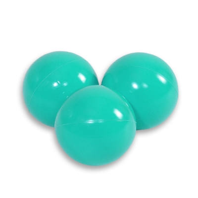 Palline per Piscina 50 pezzi Turchese