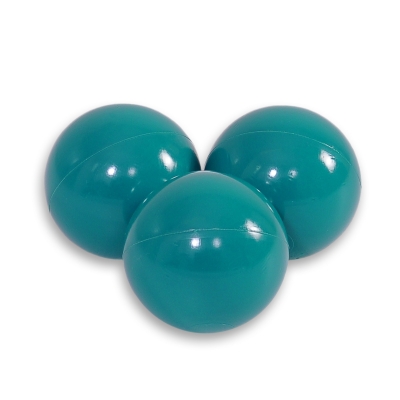 Palline per Piscina 50 pezzi Turchese