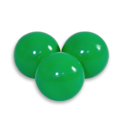 Palline per Piscina 50 pezzi Verde
