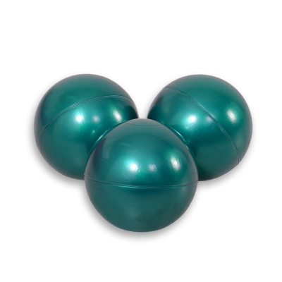 Palline per Piscina 50 pezzi Verde Perla