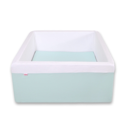 Piscina di Palline - Quadrato Menta
