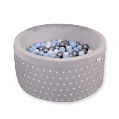 Piscina per Palline con 200 Palline