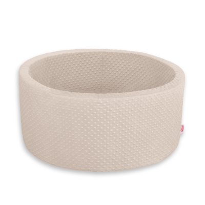 Piscina Vuota per Palline Beige