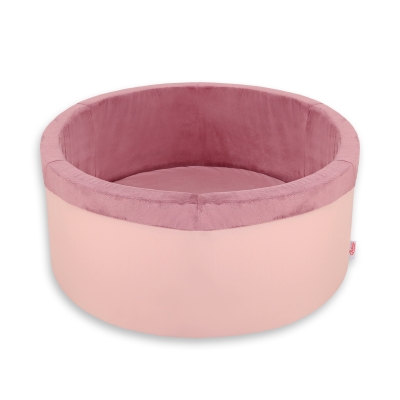Piscina Vuota per Palline Rosa Scuro per Ragazze