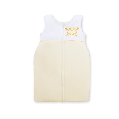 Sacco Nanna per Neonati Creme Little Prince/Princess