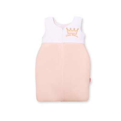 Sacco Nanna per Neonati Rosa Cipria Little Prince/Princess