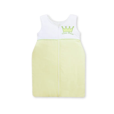 Sacco Nanna per Neonati Verde Little Prince/Princess