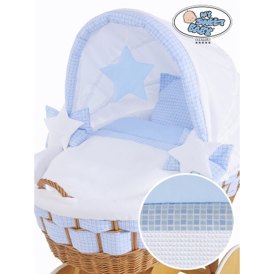 Set Biancheria 4 parti con Cappotta Isabella