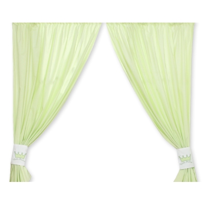 Tende per Cameretta Verde Little Prince/Princess