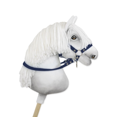 Redini per Cavallo a Bastone Denim
