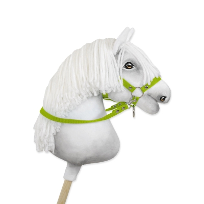 Redini per Cavallo a Bastone Lime