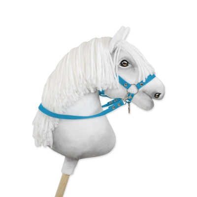 Redini per Cavallo a Bastone Turchese
