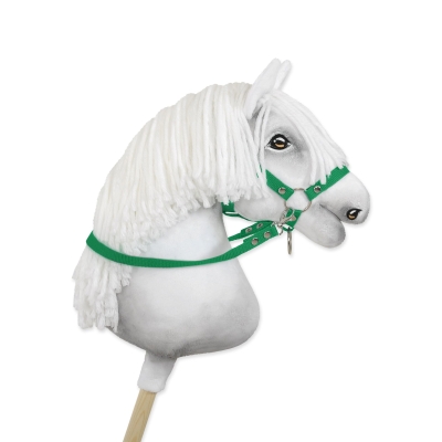 Redini per Cavallo a Bastone Verde