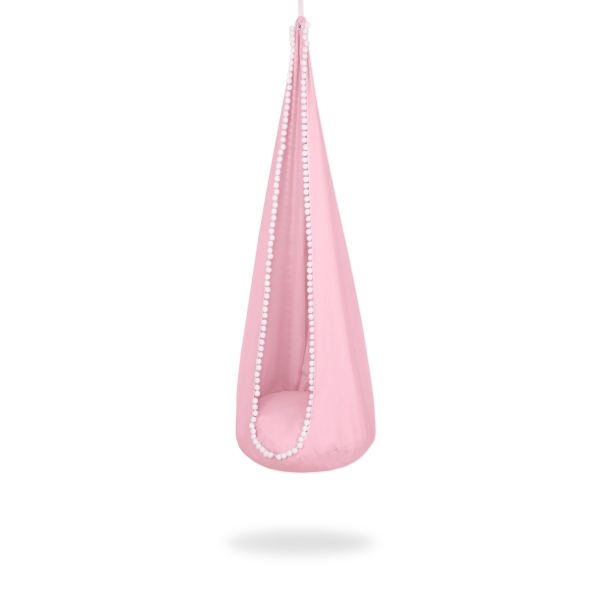 Amaca per Bambini Altalena Sospesa Rosa
