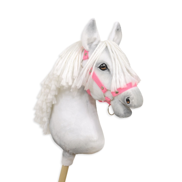 Hobby Horse Cavallo Bianco