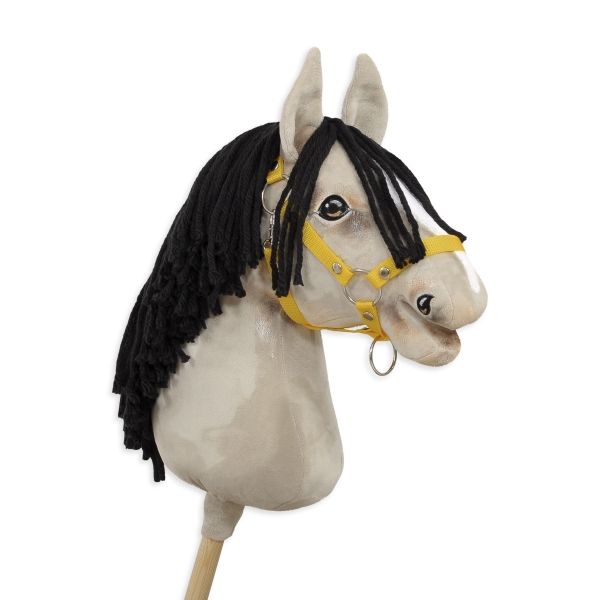 Cavallo con Bastone Light Dun - Hobby Horse