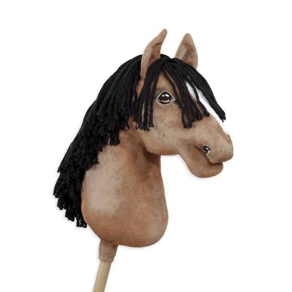 Cavallo con bastone Sport Hobby