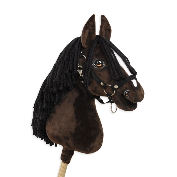 Cavallo Della Baia Oscura Hobby Horse Premium