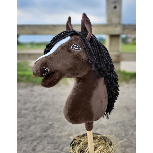 Cavallo Della Baia Oscura Hobby Horse Premium