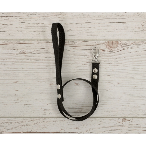 Corda per Cavallo Bastone Nero
