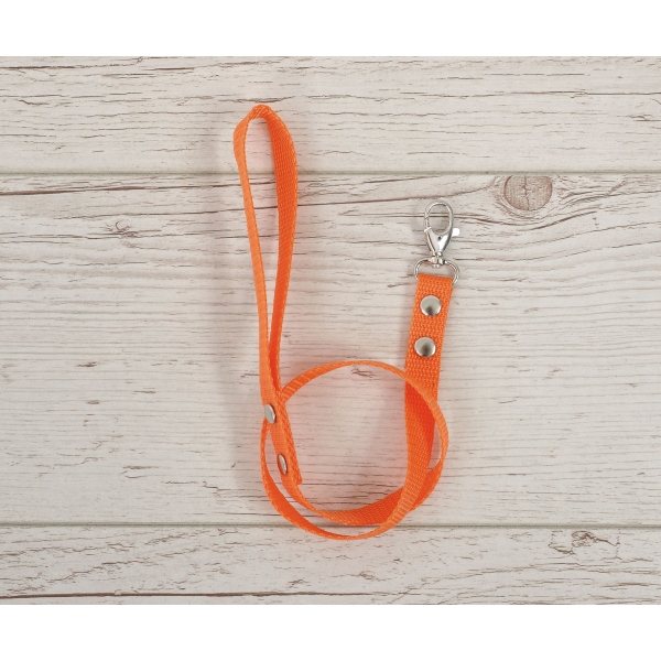 Corda per Cavallo Bastone Arancio