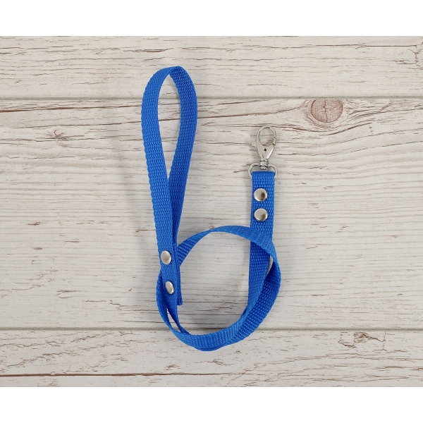 Corda per Cavalli Bastone Blu