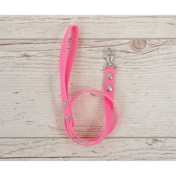 Corda per Cavalli Bastone Rosa