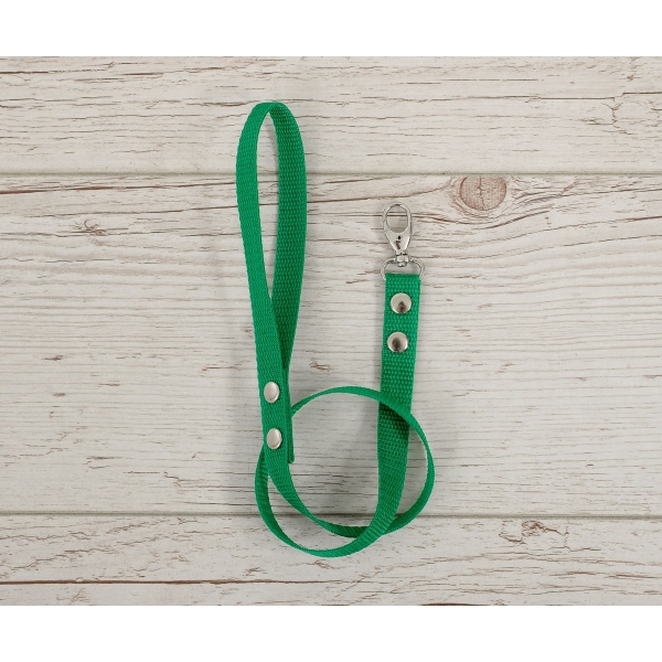 Corda per Hobby Horse Cavalli Bastone Verde
