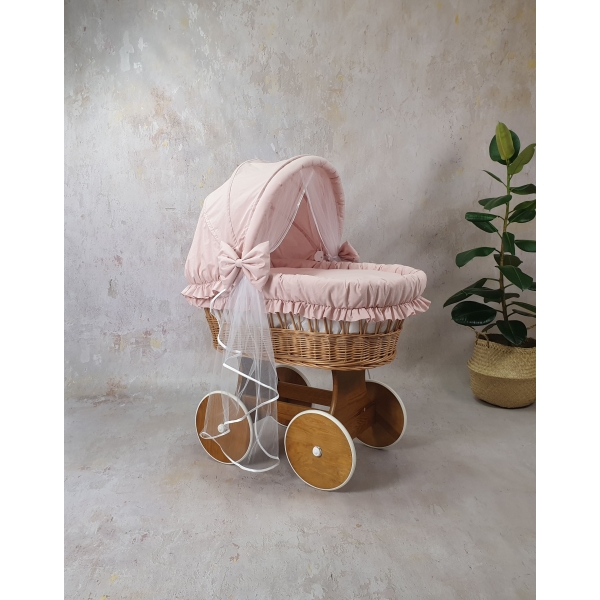 Culla con attrezzatura completa - neonato ruote grande