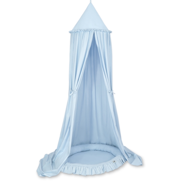 Baldacchino con Nido per Naonato Blu