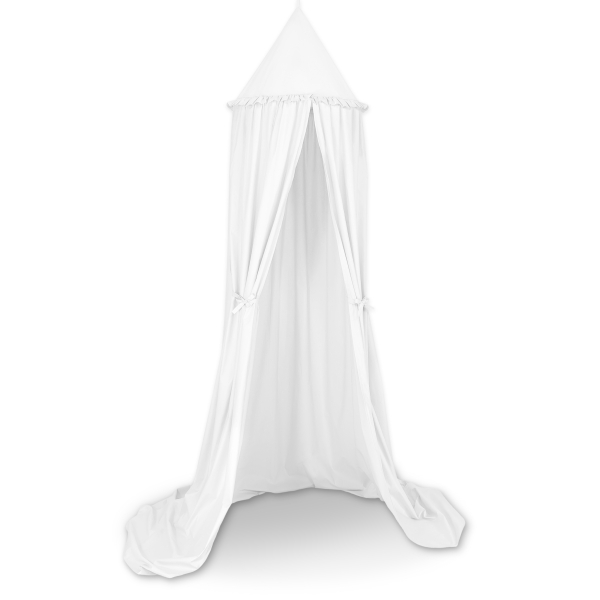 Baldacchino Lungo da Appenderenella Bianca