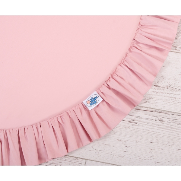 Baldacchino Lungo da Appenderenella con Tappetino Rosa