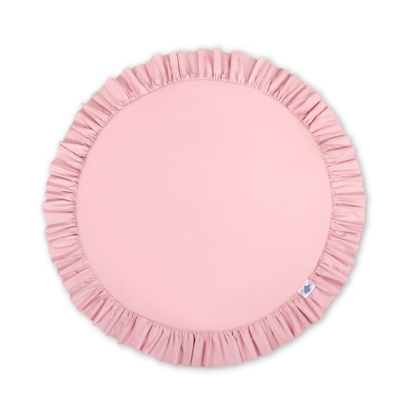 Baldacchino Lungo da Appenderenella con Tappetino Rosa