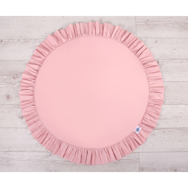 Baldacchino Lungo da Appenderenella con Tappetino Rosa