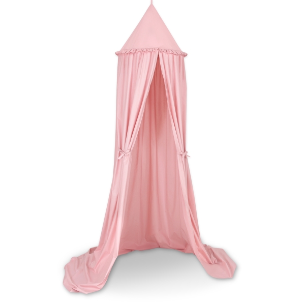 Baldacchino a soffitto cameretta bimba
