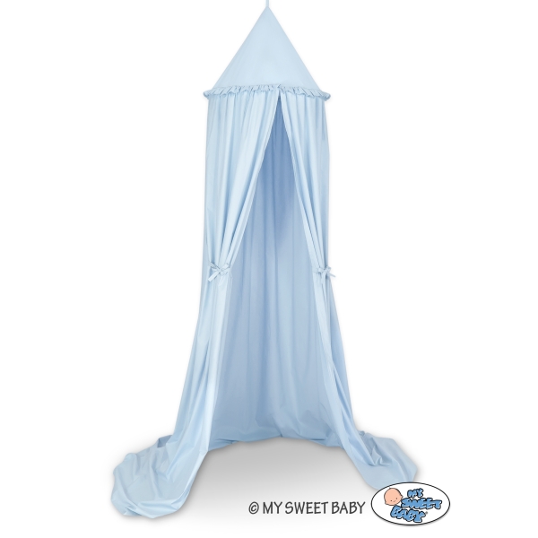 Baldacchino per Cameretta Dei Bambini Blu
