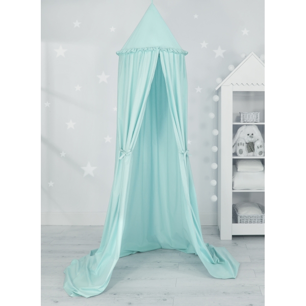 Baldacchino per Cameretta Dei Bambini Menta