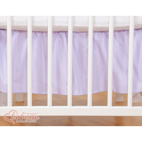 Balza per Lettino 60x120cm Lilla Little Prince/Princess