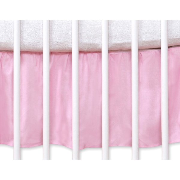 Balza per Lettino 70x140cm Rosa Cuori