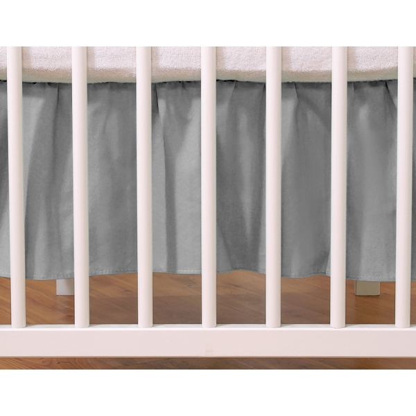 Balza per Lettino De Bambino 60x120cm Antracite