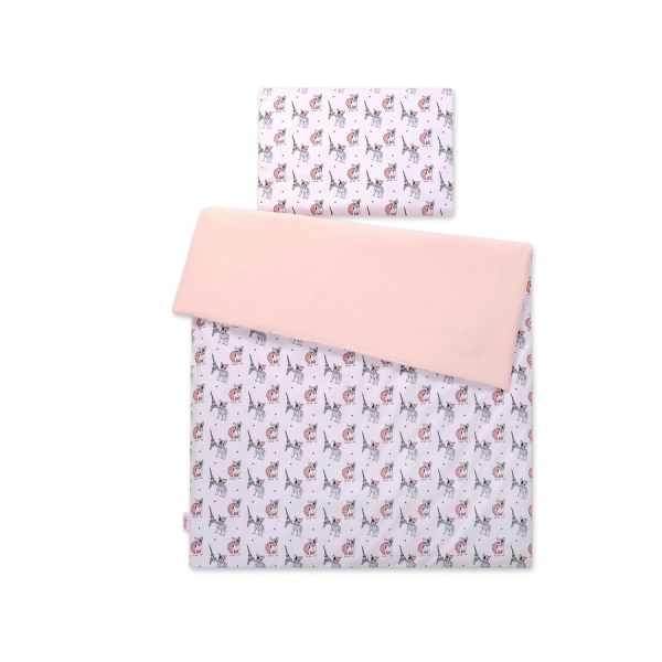 Biancheria Lettino 2 parti - 100x135cm - Mini