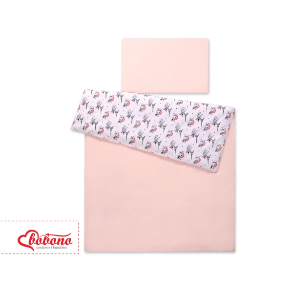 Biancheria Lettino 2 parti - 100x135cm - Mini